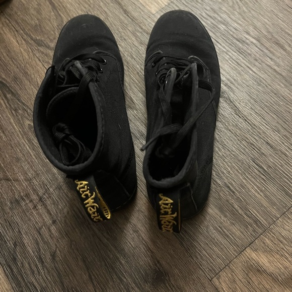 Dr. Martens Canvas High Tops - Picture 3 of 4